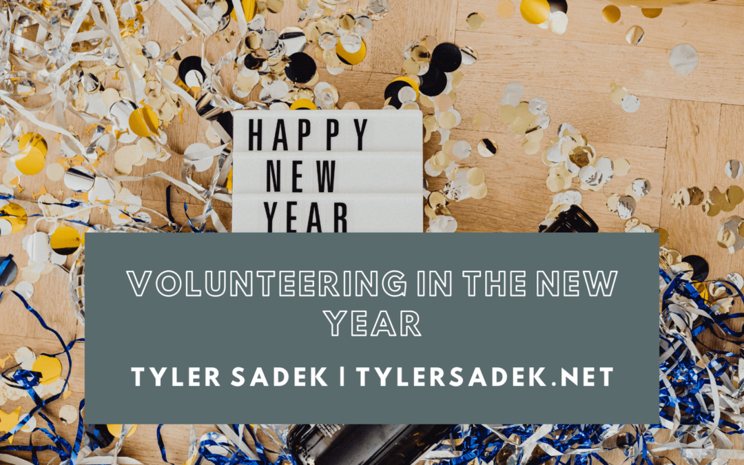 Volunteering in the New Year