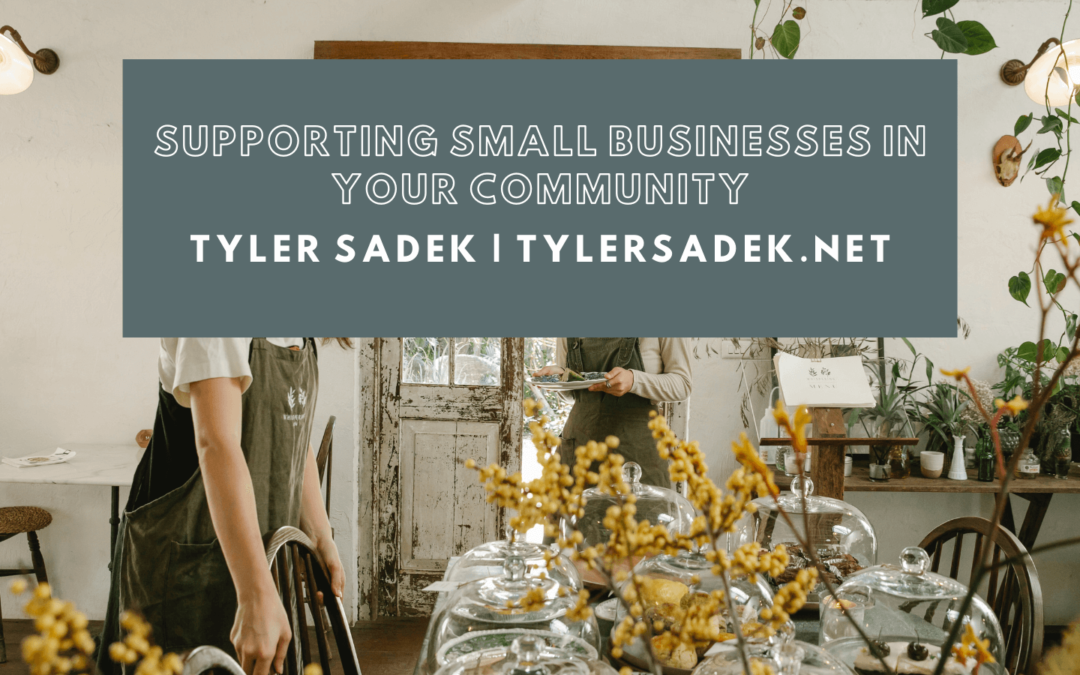Supporting Small Businesses in Your Community